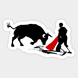 Matador Sticker